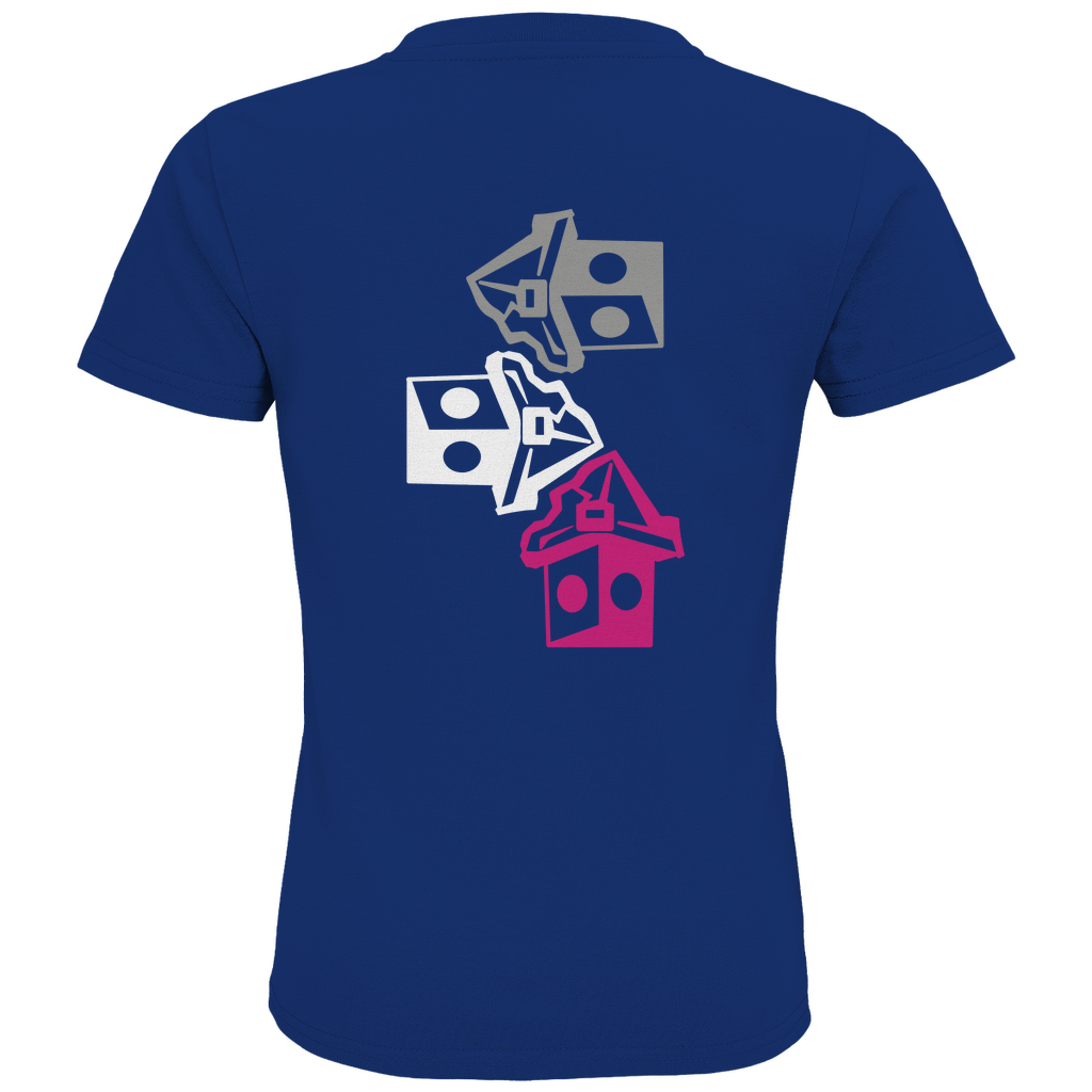 DBBC Kids Shirt (2-seitiger Druck)
