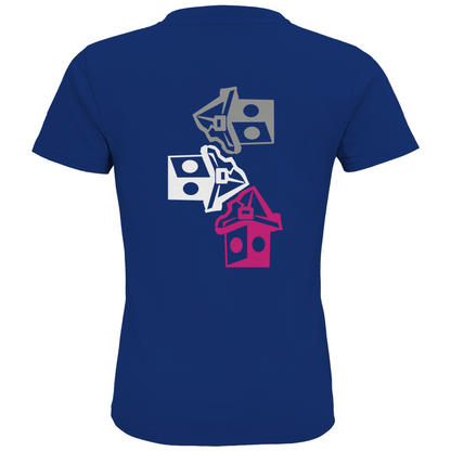 DBBC Kids Shirt (2-seitiger Druck)