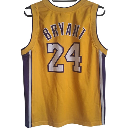 Kobe Bryant #24 Los Angeles Lakers Jersey – Champion (Kids, Second Hand)