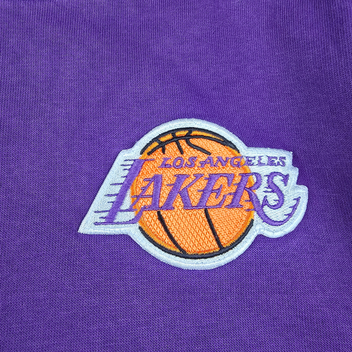 Los Angeles Lakers Hoodie – Starter (lila) – Gr. S