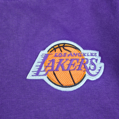 Los Angeles Lakers Hoodie – Starter (lila) – Gr. S