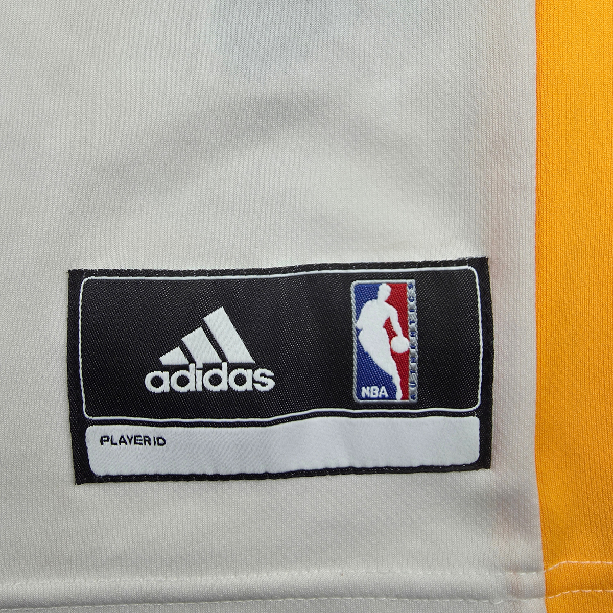 Los Angeles Lakers Kobe Bryant #24 Trikot – adidas Replica (weiß) – Gr. S