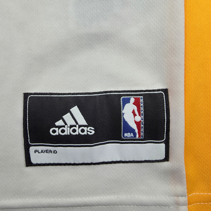 Los Angeles Lakers Kobe Bryant #24 Trikot – adidas Replica (weiß) – Gr. S