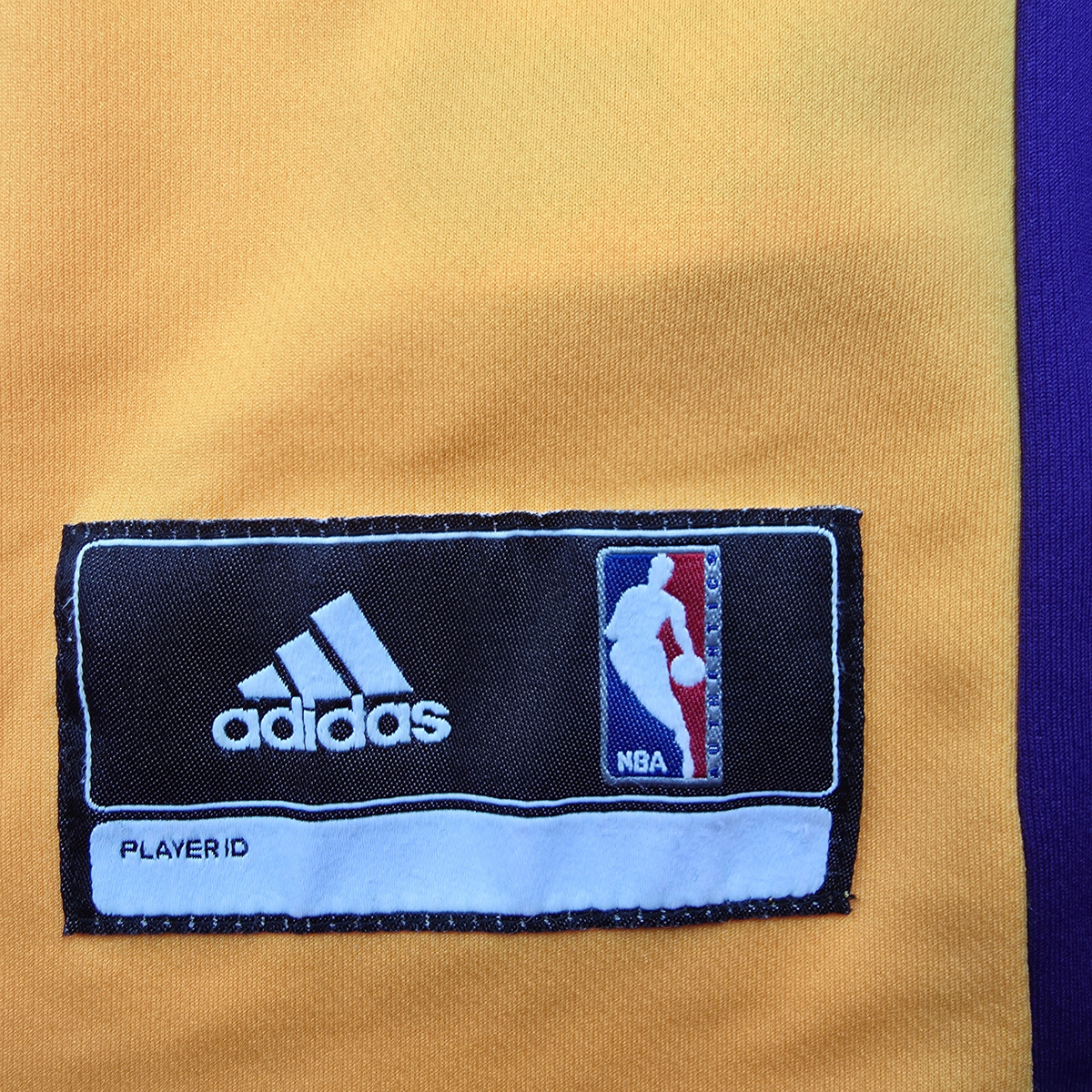 Los Angeles Lakers Kobe Bryant #24 Trikot – adidas Replica (gold) – Gr. L