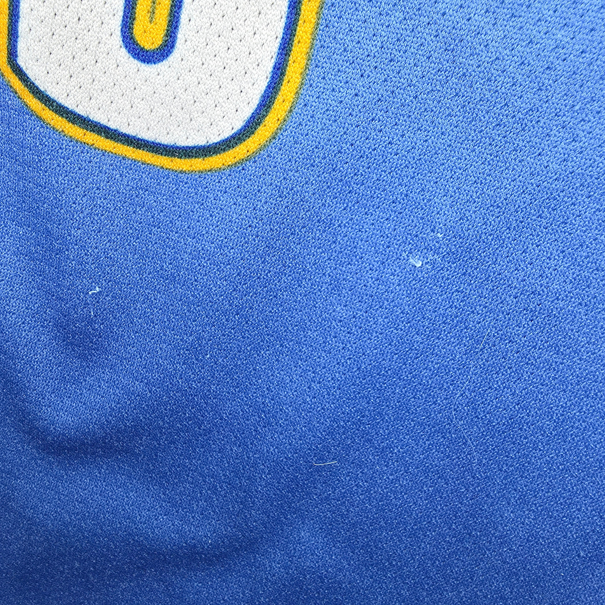 Denver Nuggets Carmelo Anthony #15 Kindertrikot – Champion (hellblau) – Gr. XL (162/167)