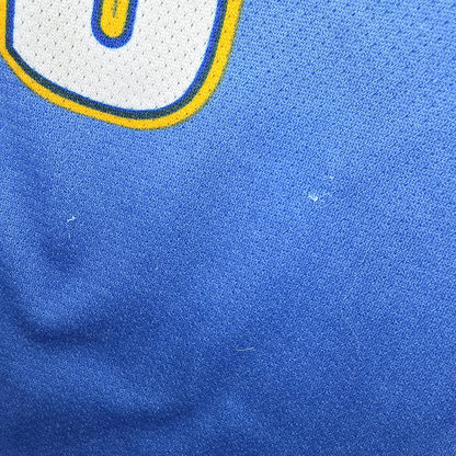 Denver Nuggets Carmelo Anthony #15 Kindertrikot – Champion (hellblau) – Gr. XL (162/167)