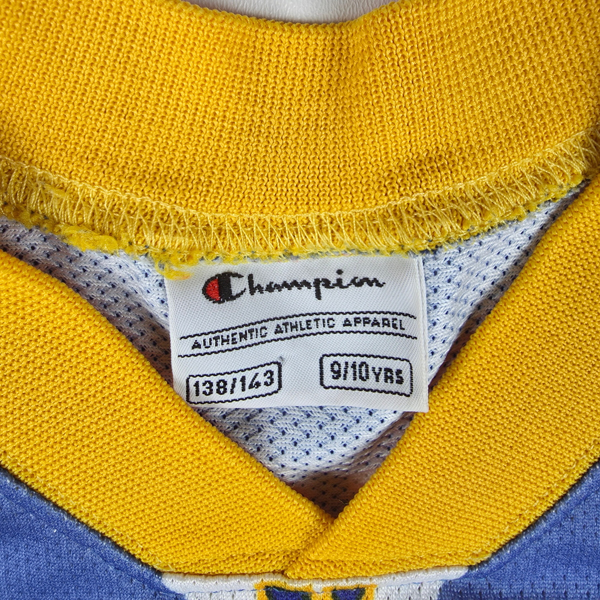 Denver Nuggets Carmelo Anthony #15 Kindertrikot – Champion (hellblau) – Gr. M (138/143)