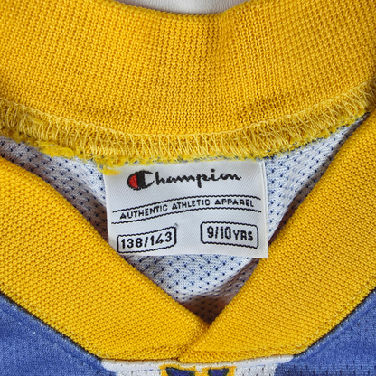 Denver Nuggets Carmelo Anthony #15 Kindertrikot – Champion (hellblau) – Gr. M (138/143)