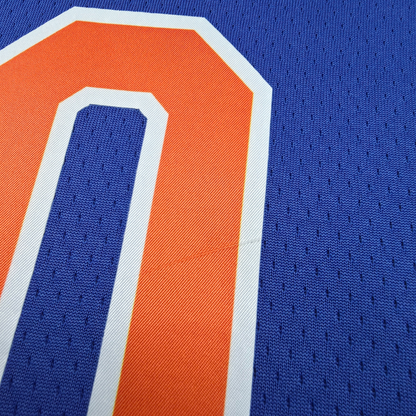 New York Knicks Julius Randle #30 Trikot – Nike Swingman Icon Edition (blau) – Gr. XS (36)