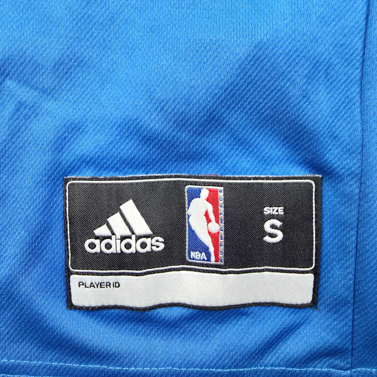 Dallas Mavericks Dirk Nowitzki #41 Trikot – adidas Replica (blau) – Gr. S