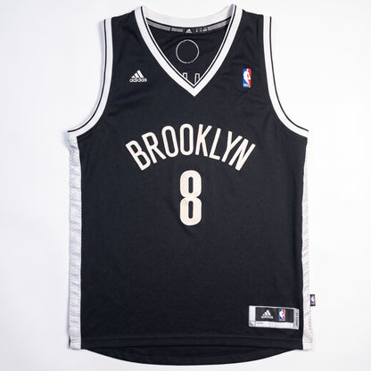 Brooklyn Nets Deron Williams #8 Trikot – adidas Swingman – Gr. M