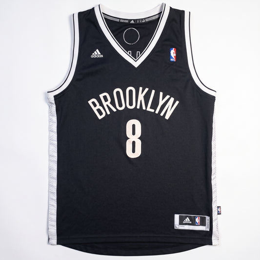 Brooklyn Nets Deron Williams #8 Trikot – adidas Swingman – Gr. M