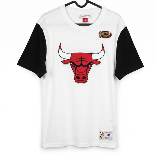 Chicago Bulls HWC T-Shirt (M) – Mitchell & Ness