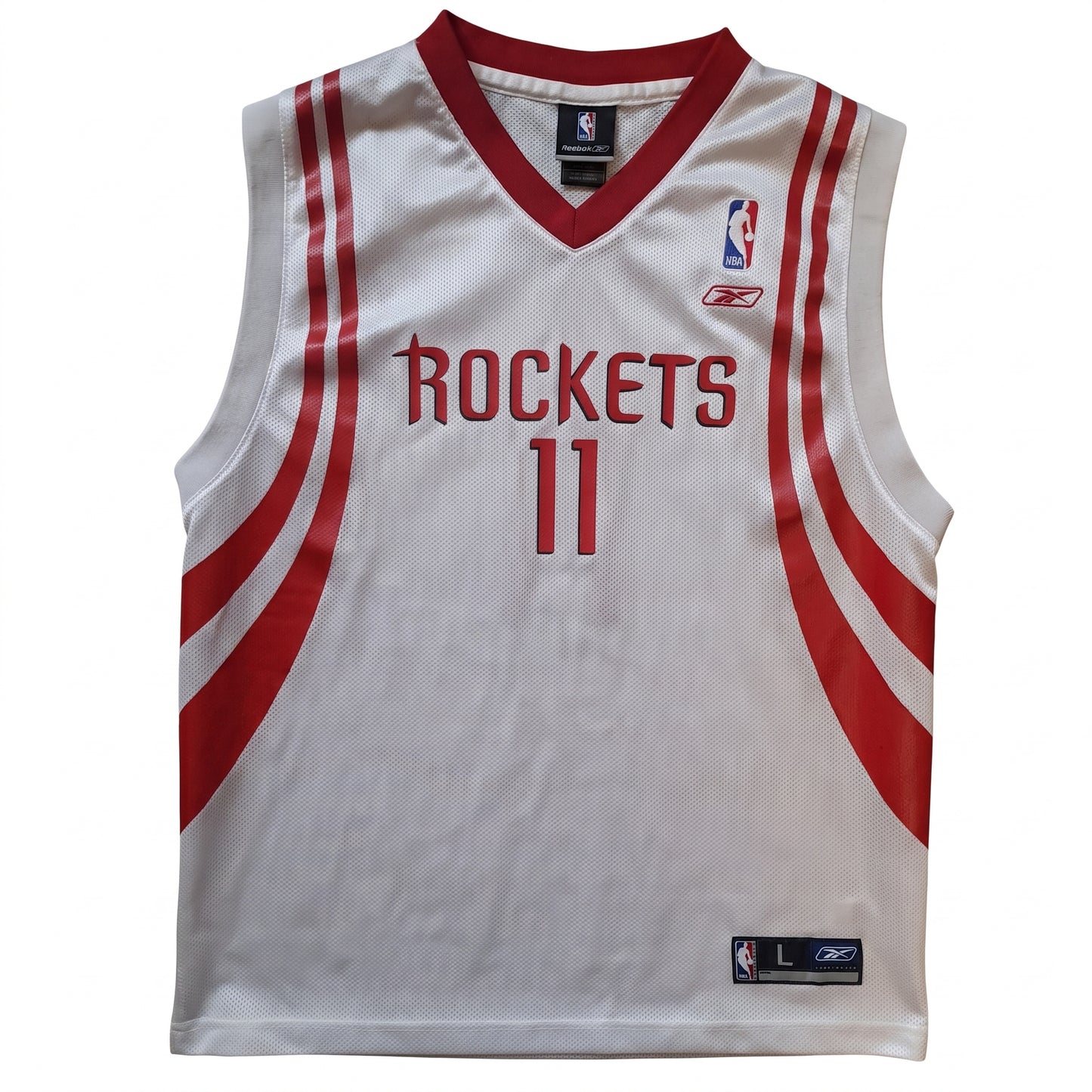 Houston Rockets Yao Ming #11 Trikot – Reebok – Kinder Gr. 14–16