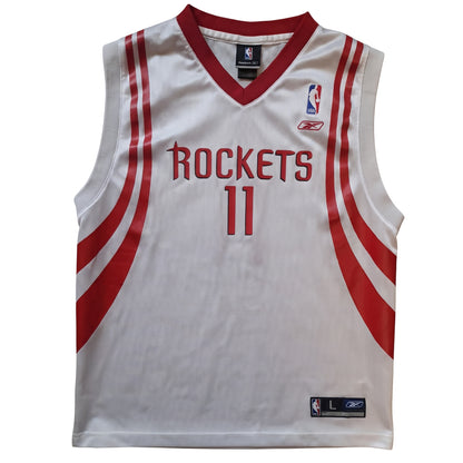Houston Rockets Yao Ming #11 Trikot – Reebok – Kinder Gr. 14–16