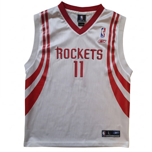 Houston Rockets Yao Ming #11 Trikot – Reebok – Kinder Gr. 14–16