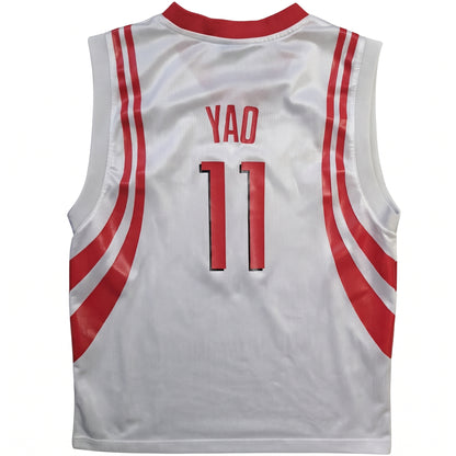 Houston Rockets Yao Ming #11 Trikot – Reebok – Kinder Gr. 14–16