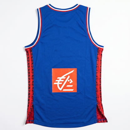 France Nationalmannschaft Basketball-Trikot – adidas FFBB (Joker) – Gr. S
