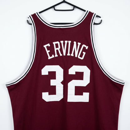 Julius Erving Dr. J Jersey – Vintage College Style Made in USA Herren M | Secondhand
