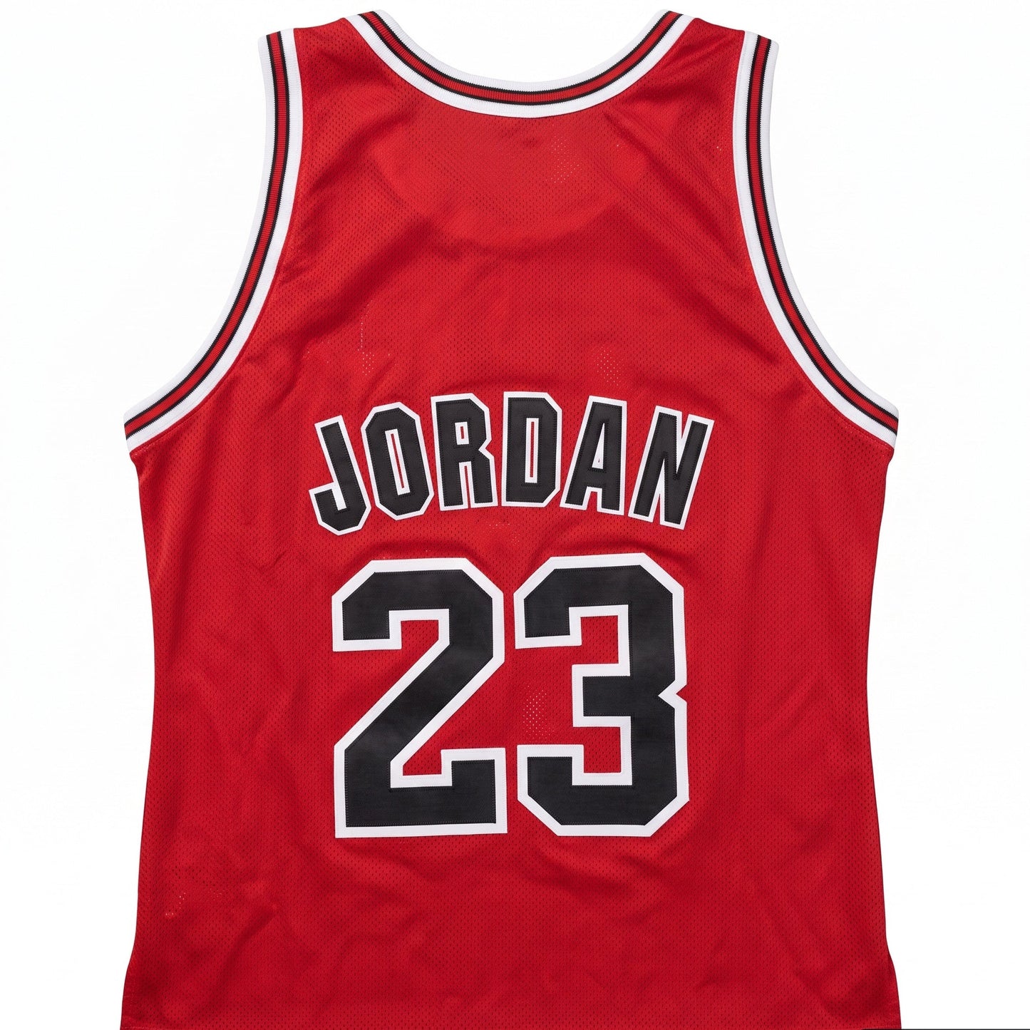 Chicago Bulls Michael Jordan #23 Trikot – Champion – Gr. 44