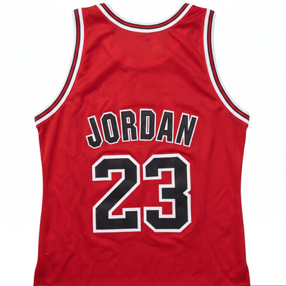 Chicago Bulls Michael Jordan #23 Trikot – Champion – Gr. 44