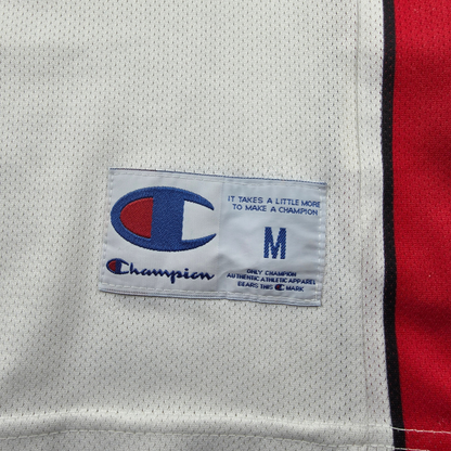 Toronto Raptors Andrea Bargnani #7 Trikot – Champion (weiß) – Gr. M
