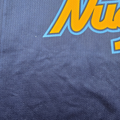 Denver Nuggets Carmelo Anthony #15 Trikot – Champion (navy) – Gr. M