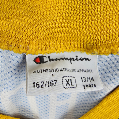 Denver Nuggets Carmelo Anthony #15 Kindertrikot – Champion (hellblau) – Gr. XL (162/167)