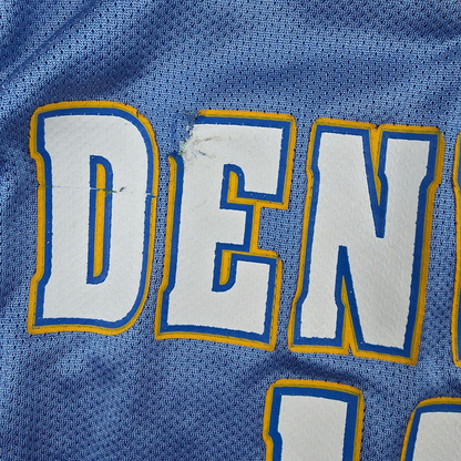 Denver Nuggets Carmelo Anthony #15 Kindertrikot – Reebok (hellblau) – Gr. M (10-12)