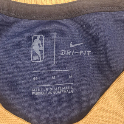Nike NBA Jersey New Orleans Pelicans #1 Zion Williamson Navy – Herren 44 (gebraucht)