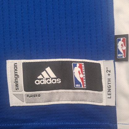 Adidas Golden State Warriors #30 Stephen Curry NBA Jersey – Vintage Blau Herren L | Secondhand
