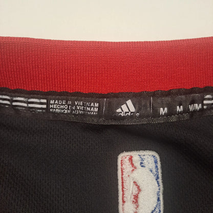 Adidas Portland Trail Blazers #0 Damian Lillard NBA Jersey – Vintage Schwarz Herren M | Secondhand