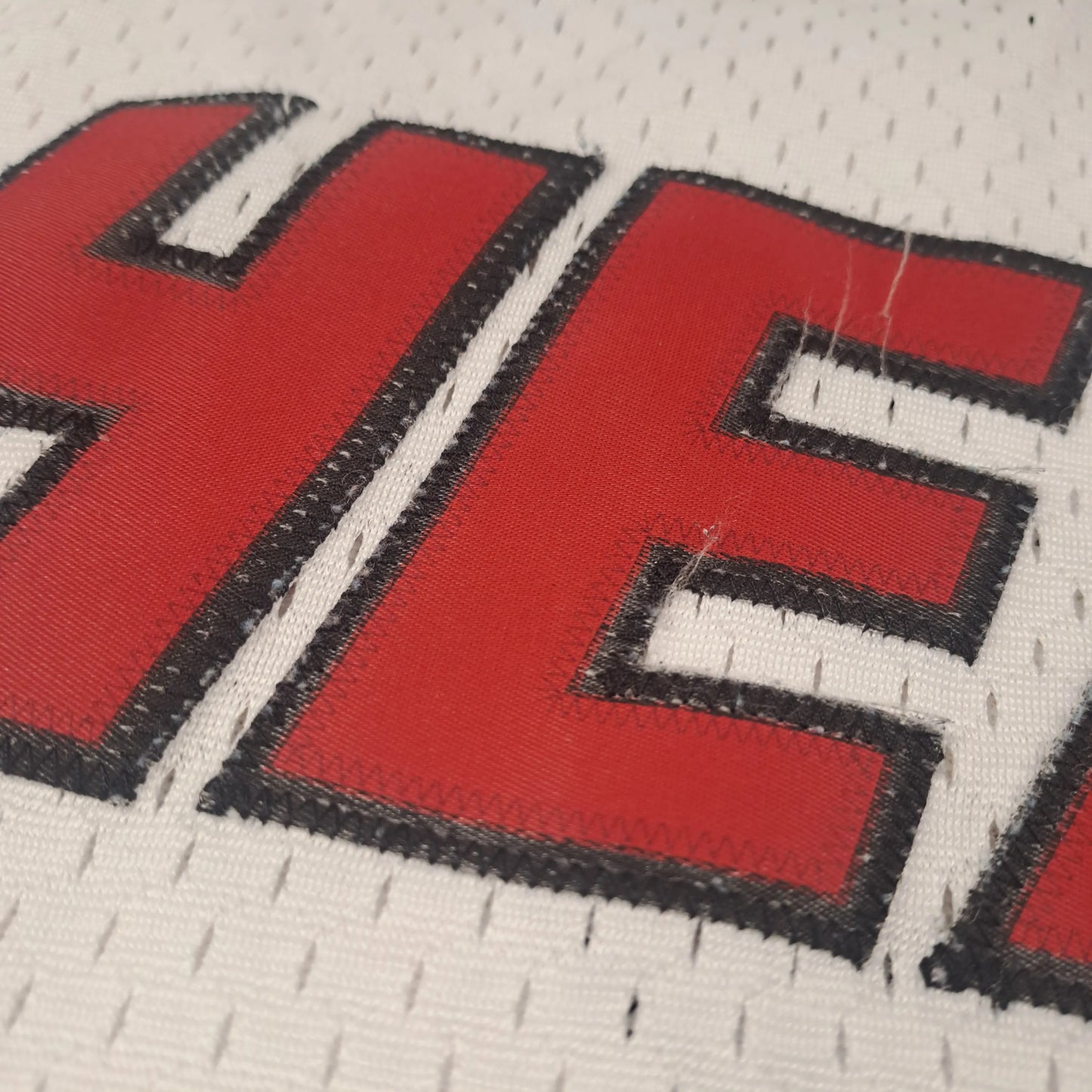 Reebok Miami Heat #32 Shaquille O'Neal NBA Authentics Jersey – Vintage Weiß Herren L | Secondhand