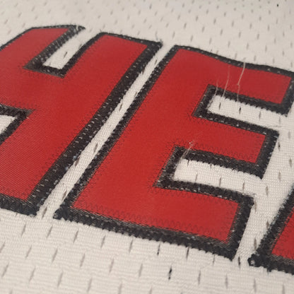 Reebok Miami Heat #32 Shaquille O'Neal NBA Authentics Jersey – Vintage Weiß Herren L | Secondhand
