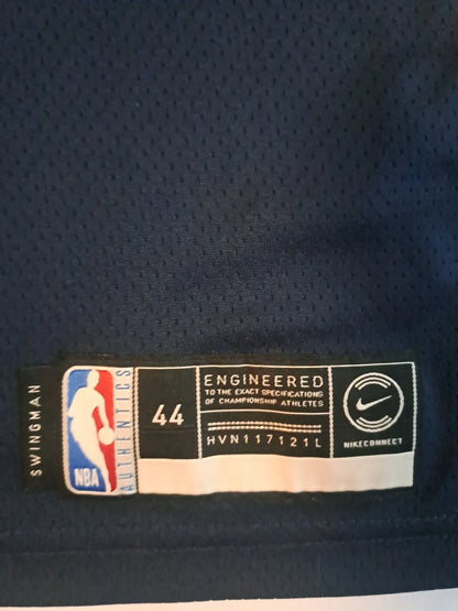 Nike New Orleans Pelicans #1 Zion Williamson Swingman Jersey – Vintage Herren M | Secondhand
