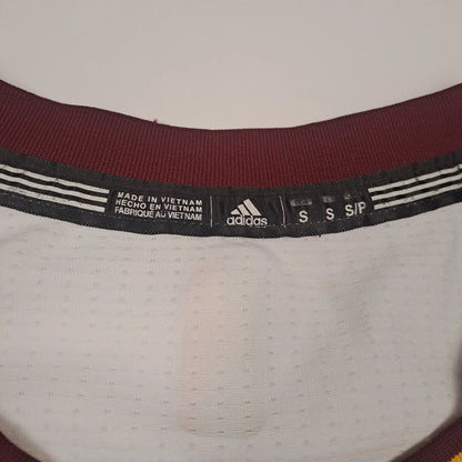 Adidas NBA Jersey Cleveland Cavaliers #23 LeBron James Weiß – Herren S (gebraucht)