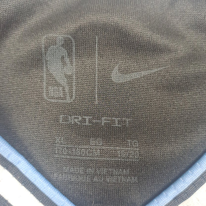 Nike NBA Jersey Memphis Grizzlies #12 Ja Morant Schwarz – Herren M City Edition (gebraucht)