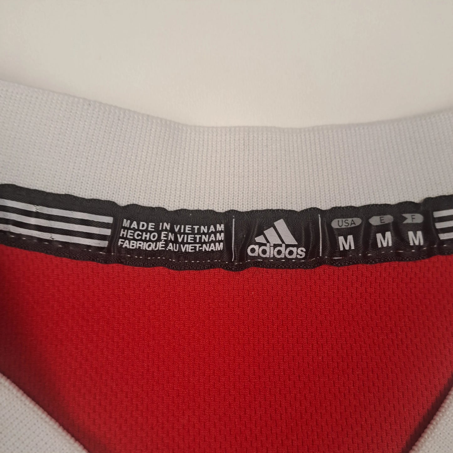 Adidas Los Angeles Clippers #3 Chris Paul NBA Jersey – Vintage Rot Herren M | Secondhand