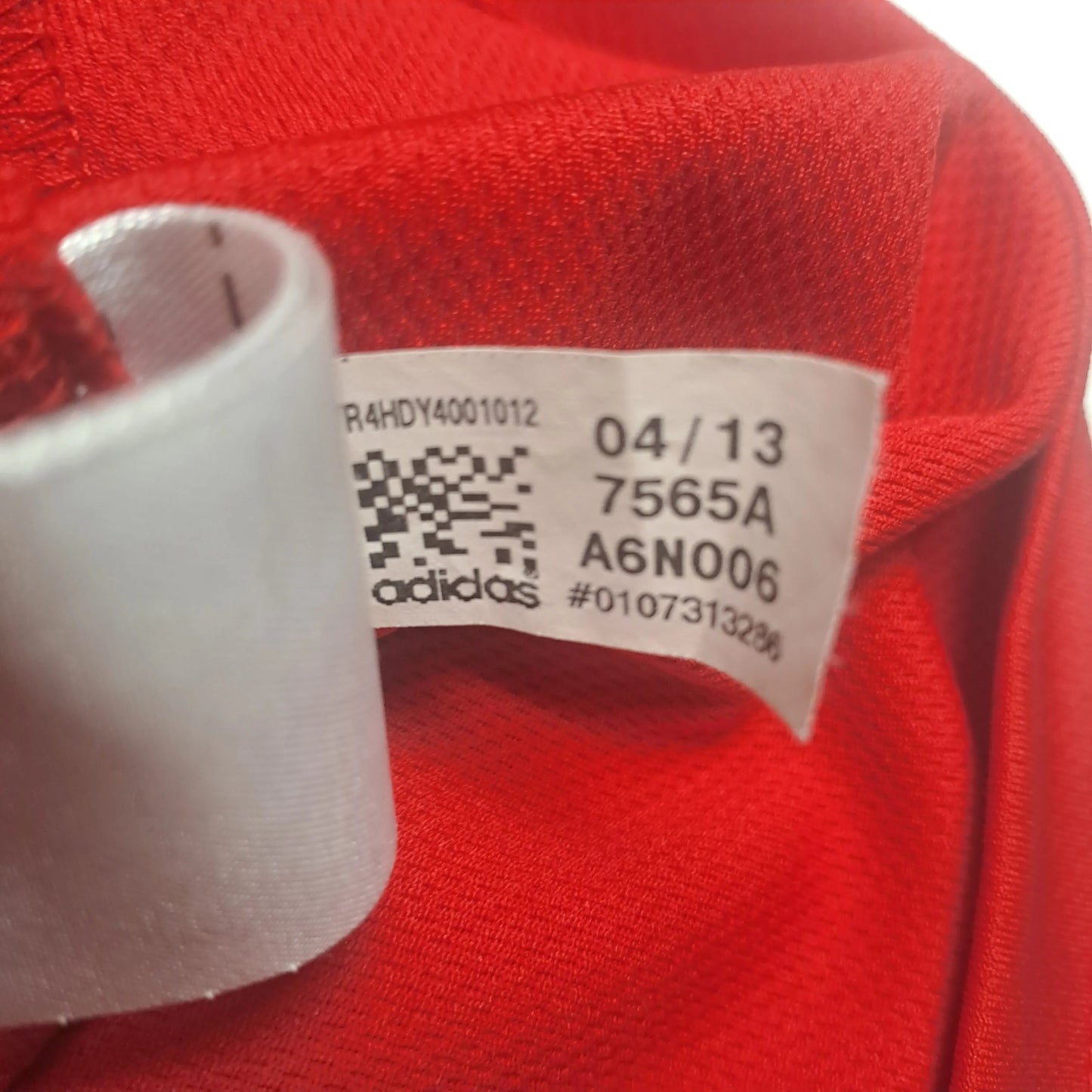 Adidas Los Angeles Clippers #3 Chris Paul NBA Jersey – Vintage Rot Herren M | Secondhand