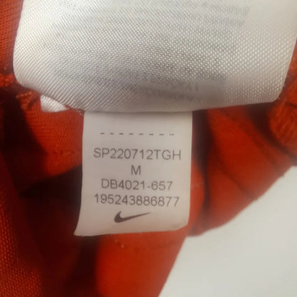 Nike NBA Jersey Chicago Bulls #8 Rot – Herren 44 (Throwback, gebraucht)