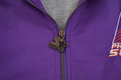 Phoenix Suns Coach Jacket – Starter Vintage (lila) – Gr. M