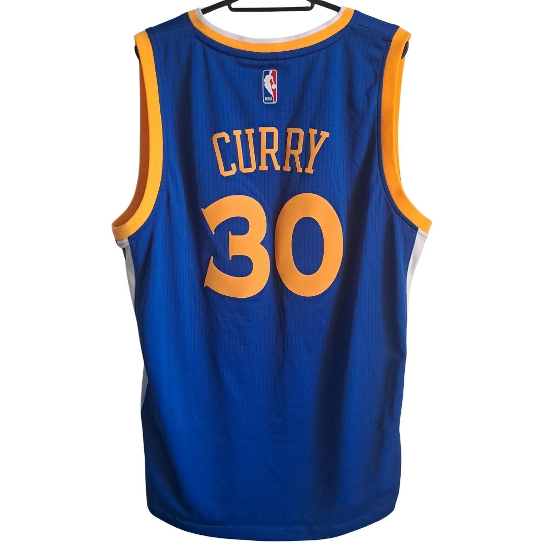 Stephen Curry #30 – Golden State Warriors adidas Jersey (Secondhand)