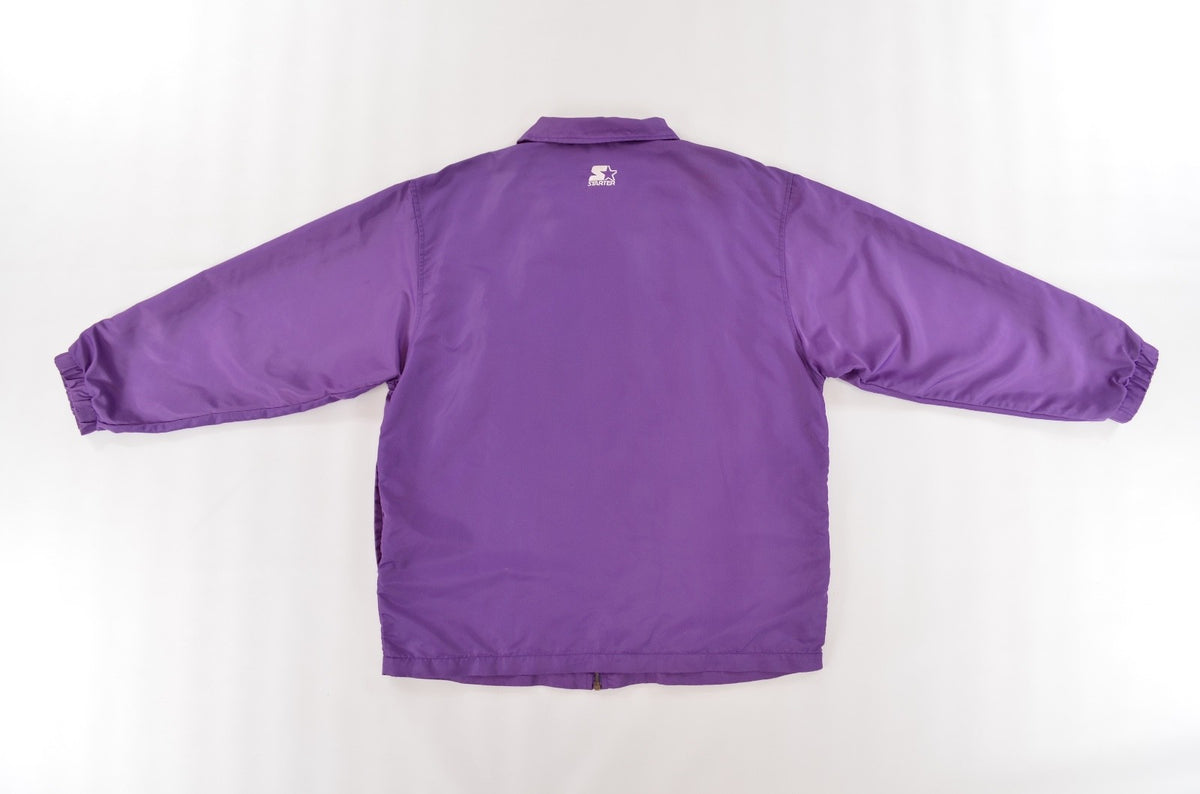 Phoenix Suns Coach Jacket – Starter Vintage (lila) – Gr. M
