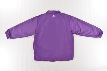 Phoenix Suns Coach Jacket – Starter Vintage (lila) – Gr. M