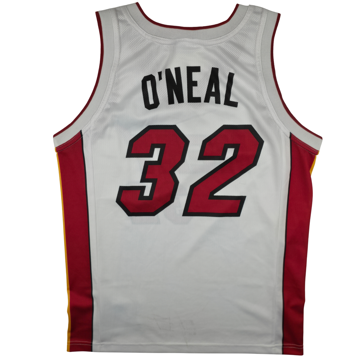Miami Heat Shaquille O'Neal #32 Trikot – Champion (weiß) – Gr. M