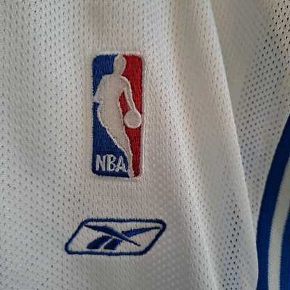 Champion NBA Jersey Orlando Magic Tracy McGrady #1 Weiß – Herren M (Vintage, gebraucht)