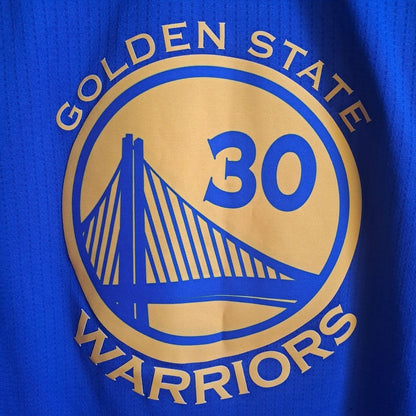 Stephen Curry #30 – Golden State Warriors adidas Jersey (Secondhand)